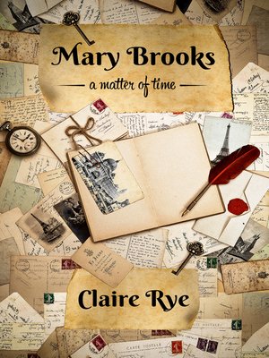 cover image of Mary Brooks a Matter of Time